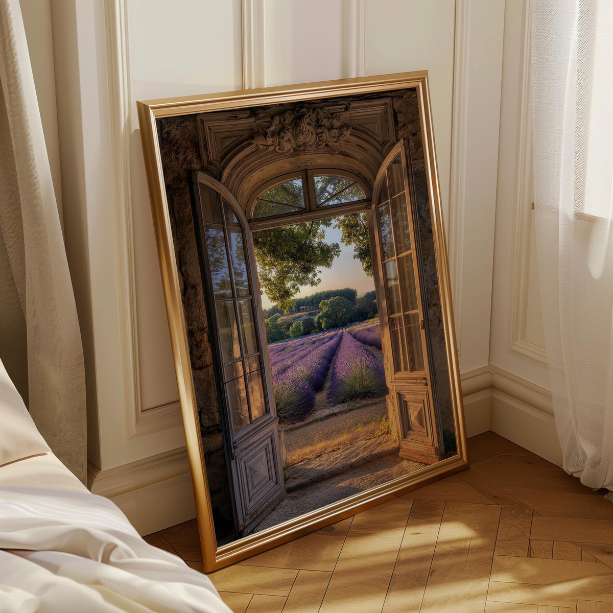 Vintage Wall Art