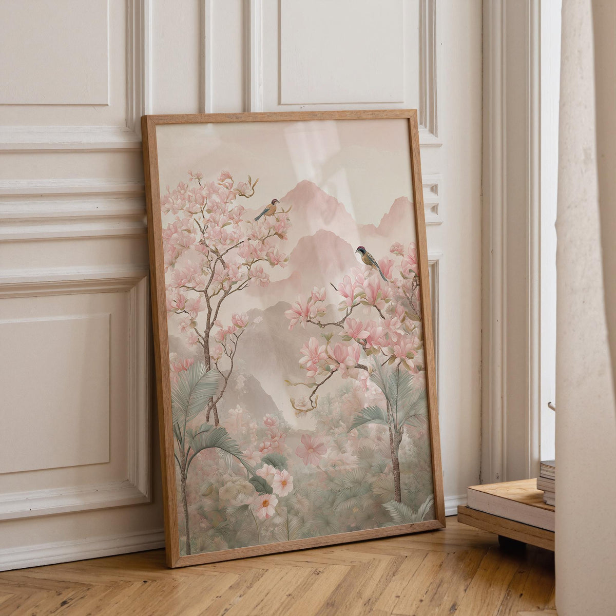 Chinoiserie Wall Art
