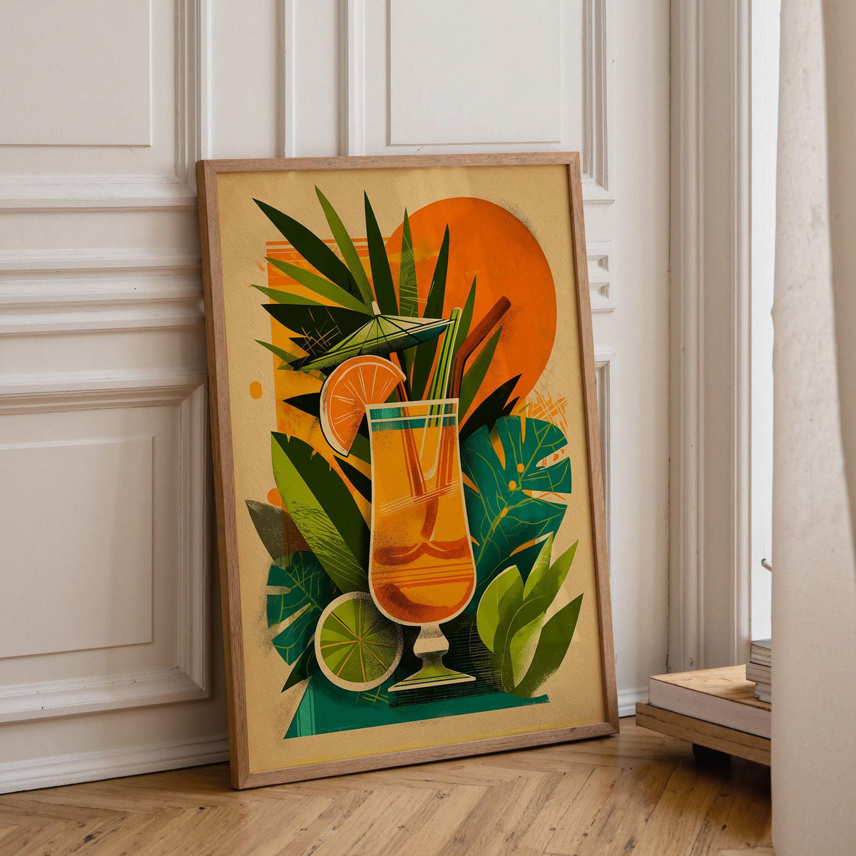 Drinks & Beverages Wall Art