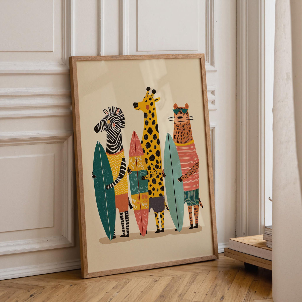 Nursery & Children's Wall Art