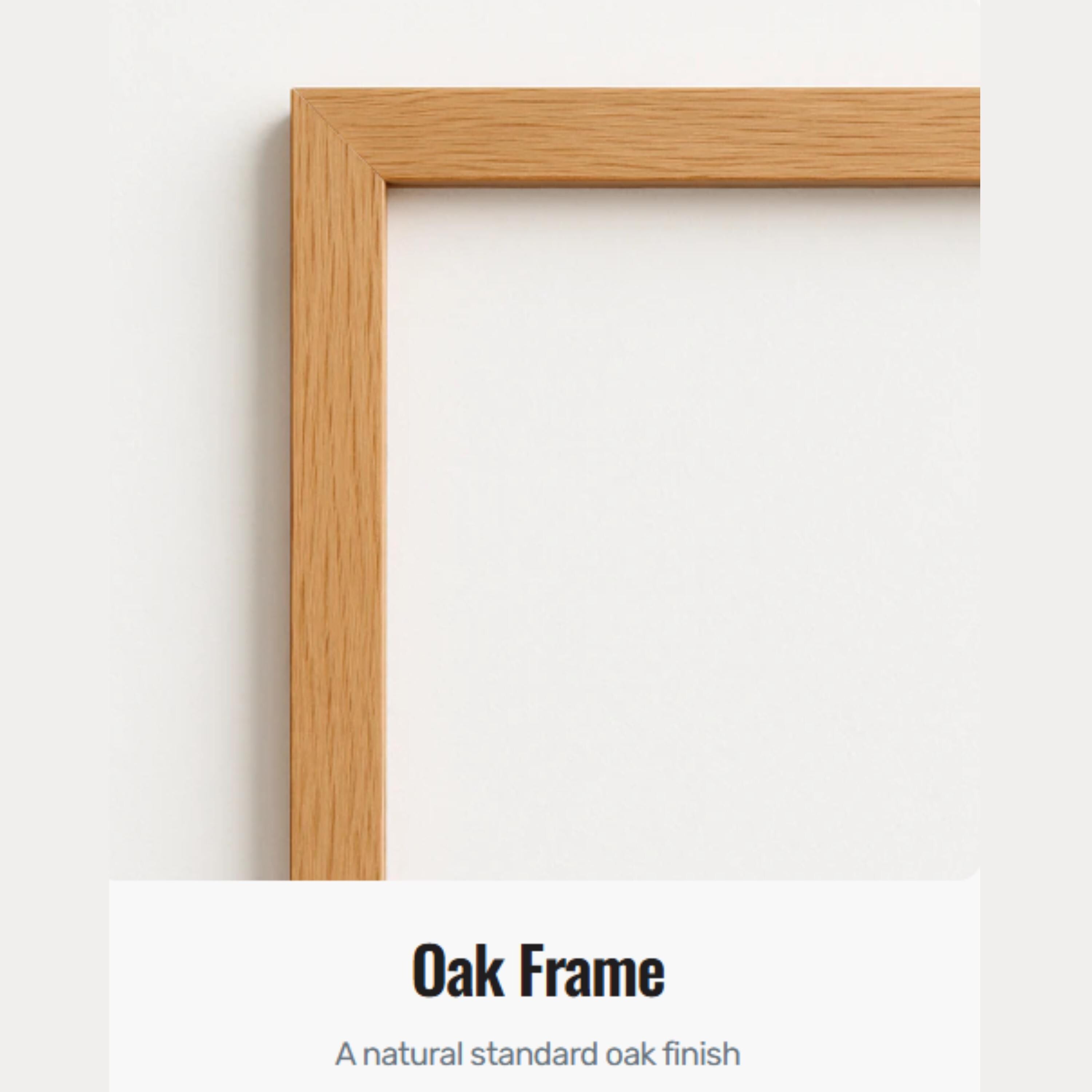 Surreal Croissant Mountain Whimsical Food Landscape Wall Art