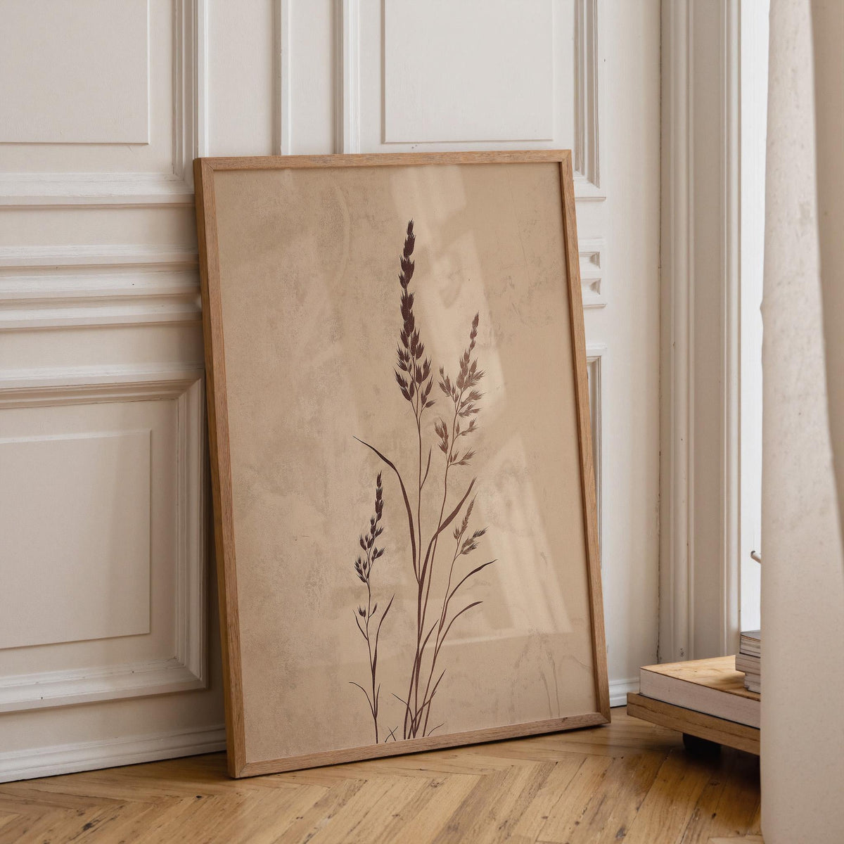 Asian Inspired Wall Art